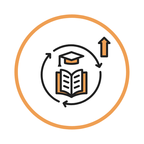 Icono tecnologías educativas