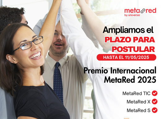 Premio MetaRed 2025 - 6