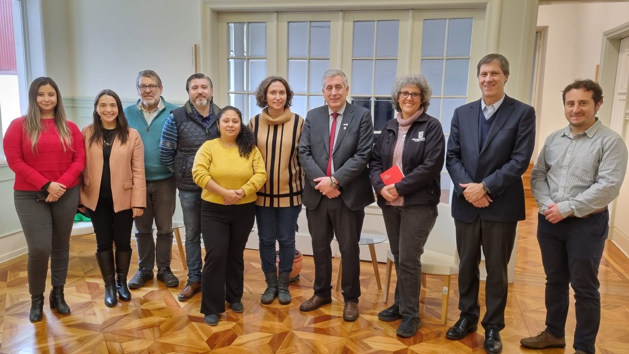 Comité Ejecutivo MetaRed S