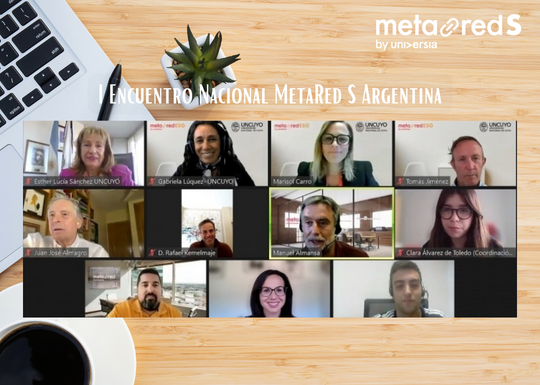 Encuentro lanzamiento MetaRed S Argentina