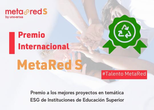 Premio Internacional MetaRed S