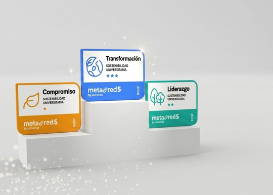 Sellos de Reconocimiento de MetaRed S - 6